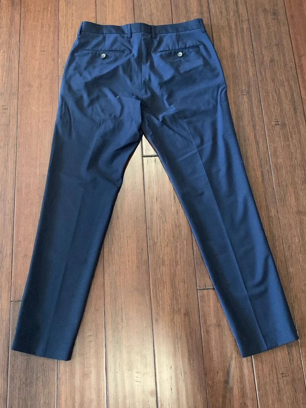 J. Crew Thompson Tapered Trouser